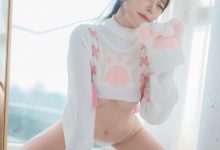 [Bimilstory] Zia  - Vol.03 -  Under-Boob Cat girl[100+1V-1.47G]-亿套图