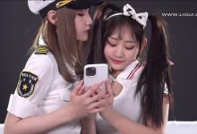 [Ligui丽柜]HD视频 2023.01.31 双生花-虐恋双生 小熊&心心[1V／1.33GB]-亿套图