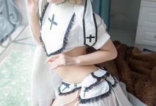 KuukoW No.012 White Angel [33AP-79MB]-亿套图
