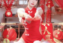 清水由乃 - 2023新年旗袍 [77P-770MB]-亿套图