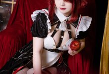 桃墨公子 - NO.05 罗莎莉亚 [22P-344MB]-亿套图