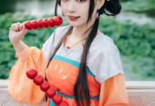 桃墨公子 -小铃铛 [23P-272MB]-亿套图