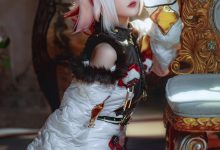 腥味猫罐 - NO.06 米诺桃斯 [19P-257MB]-亿套图