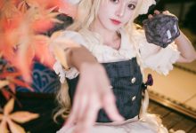腥味猫罐 - 魔理沙 &渡边芥子 青灵梦 [15P-120MB]-亿套图