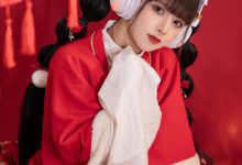 腥味猫罐 -新年快乐 [12P-110MB]-亿套图