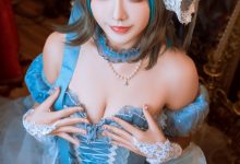 源纱希喵喵喵 - NO.14 柴郡猫猫 [12P-281MB]-亿套图