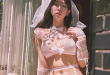 HIGH FANTASY - Shaany  Vol.03 Bride [51P／497MB]-亿套图
