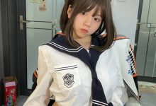 葱油饼 NO.001 — JK女高 [15P-20MB]-亿套图