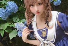 凛子酱 - 紫阳花 [34P-156MB]-亿套图