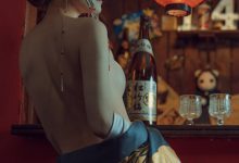 鹿八岁 酒醉的和服少女kimono girl [40P+1V-447MB]-亿套图