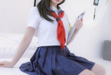 Nyako喵子  风纪委员 [85P-340MB]-亿套图