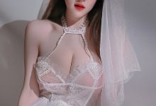 可可西yyy 微密圈 纯情婚纱 [26P+7V-1.77G]-亿套图