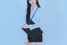 [Blackbird] Yuri - No.01 Office look [40P-809MB]-亿套图