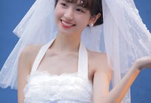 [YITUYU艺图语]2022.12.02 梦中婚纱 顾林x[22+1P／395MB]-亿套图