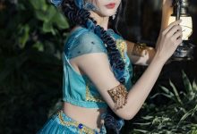 [YITUYU艺图语]2022.12.02 茉莉公主 杨媛[20+1P／366MB]-亿套图