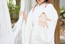 [YITUYU艺图语]2022.12.03 浣衣少女 小山早见[28+1P／619MB]-亿套图
