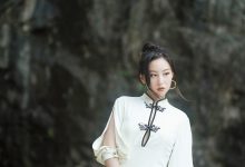 [YITUYU艺图语]2022.12.04 飘绢流白 土土[21+1P／267MB]-亿套图