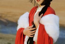 [YITUYU艺图语]2022.12.04 忘川 会下雪的小仙女[24+1P／507MB]-亿套图