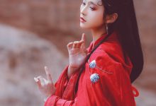 [YITUYU艺图语]2022.12.05 精怪异闻录 奶文文&未岚RAN[33+1P／217MB]-亿套图