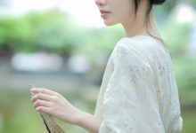[YITUYU艺图语]2022.12.05 天青色等烟雨 阳曦[27+1P／238MB]-亿套图