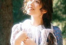 [YITUYU艺图语]2022.12.06 藏在梦里的那片森林 阿怪大人_monster[26+1P／752MB]-亿套图