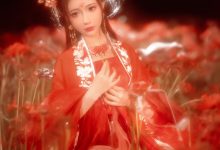 [YITUYU艺图语]2022.12.07 彼岸花 -绮罗生的小苏苏-[31+1P／337MB]-亿套图