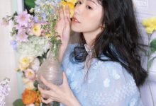 [YITUYU艺图语]2022.12.08 冰箱花 粉面姑娘[22+1P／312MB]-亿套图