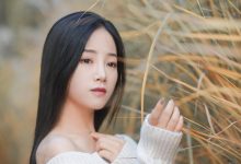 [YITUYU艺图语]2022.12.09 藏在芦苇荡中的温柔 兮兮[25+1P／329MB]-亿套图
