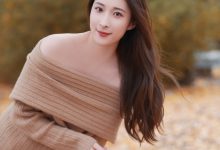 [YITUYU艺图语]2022.12.10 叶落知秋 阿音[25+1P／467MB]-亿套图