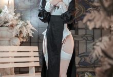 九言 修女与狗  [60P+6V-464MB]-亿套图