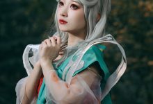 桃墨公子 - 遇见神鹿 [23P-232MB]-亿套图