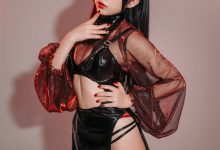 花铃 猩红护士 [77P-281MB]-亿套图