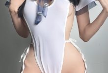 女刺客 - NO.04 水手服系列 [19P-46MB]-亿套图