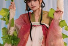兔子Zzz不吃胡萝卜 - NO.108 浮香花谷 [54P-603MB]-亿套图