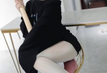 杏仁曲奇 - 升玖吉他姐姐 [45P-145MB]-亿套图