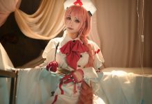 紫氯氯 - NO.06 安cos [13P-33MB]-亿套图