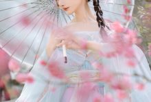 紫氯氯 - NO.07 二月梅花 [18P-81MB]-亿套图
