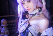 紫氯氯 - NO.08 符玄cos [18P-39MB]-亿套图