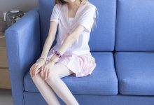 [BoBoSocks袜啵啵]NO.238 稚予-皮鞋、白丝、JK制服[153P+1V／5.69GB]-亿套图