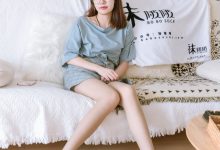 [BoBoSocks袜啵啵]NO.239 小甜豆-棉拖鞋、灰丝、裸足[140P+1V／5.22GB]-亿套图