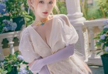阿包也是兔娘 舰长图  [23P-368MB]-亿套图