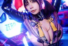 无颜小天使wy -  绝影 [55P-839MB]-亿套图