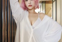 [Espacia Korea] ESP #020 MALLANG [88P-941MB]-亿套图