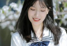[YITUYU艺图语]2022.11.23 春日樱花 echo[28+1P／310MB]-亿套图
