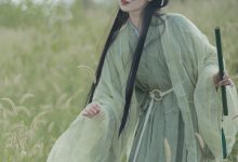 [YITUYU艺图语]2022.11.28 绿色 十八重川[21+1P／141MB]-亿套图