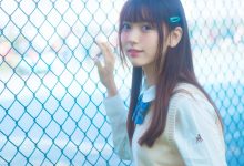 kyokyo沉迷汉堡王 - 樱花与JK [9P-42MB]-亿套图