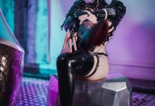 [DJAWA][BamBi] Succubus 2B [119P-2.04G]-亿套图