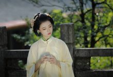 [YITUYU艺图语]2022.11.30 淡淡春山 YunFleur[39+1P／747MB]-亿套图