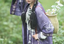 [YITUYU艺图语]2022.11.30 苗疆少女 阿瑶[21+1P／224MB]-亿套图