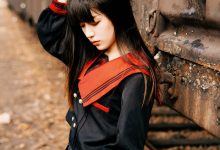 [YITUYU艺图语]2022.12.01 不良JK 见贤-K[52+1P／570MB]-亿套图